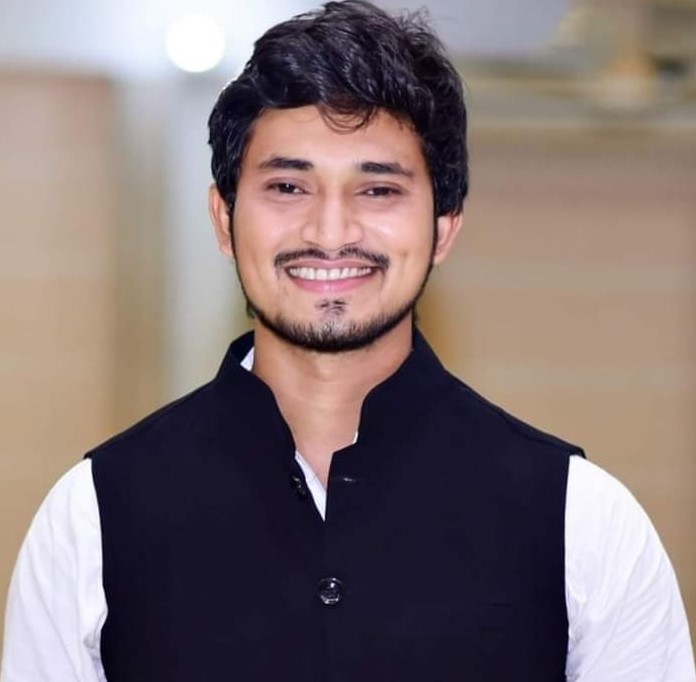 Md Marzadul Islam Chowdhury Arman